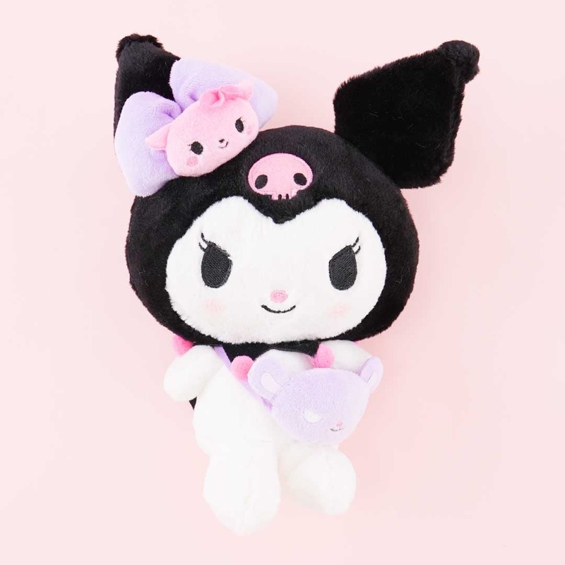 Kuromi Friend Coordination Plushie - Medium