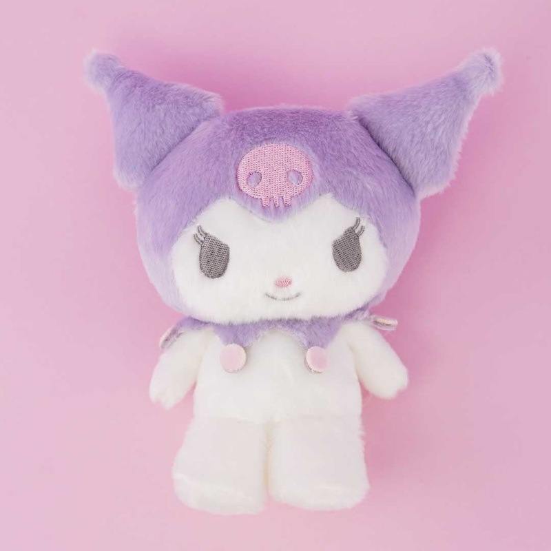 Kuromi Purple Pastel Plushie - Medium