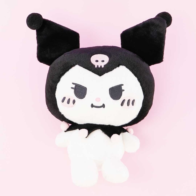 Kuromi x Nagano Plushie - Medium