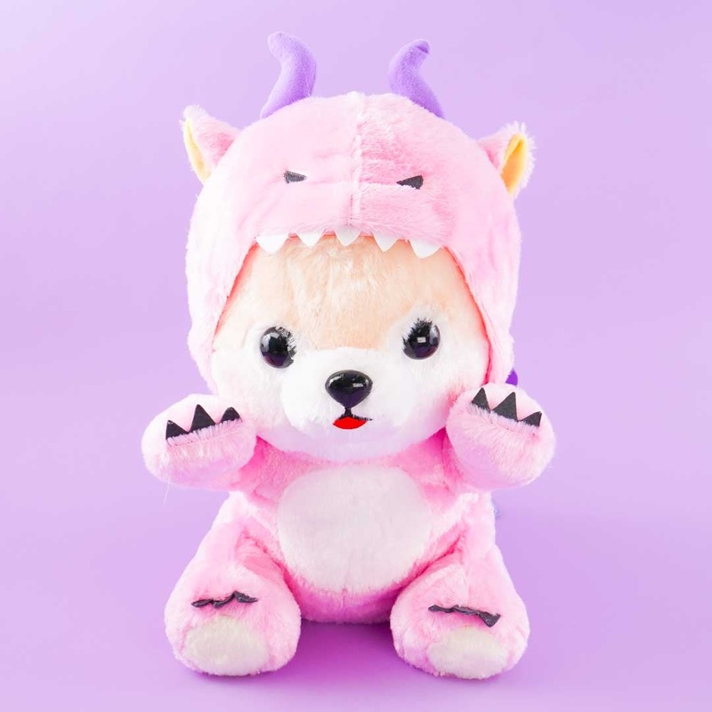 Mameshiba San Kyodai Yuru Dragon Plushie - Sasuke / Big