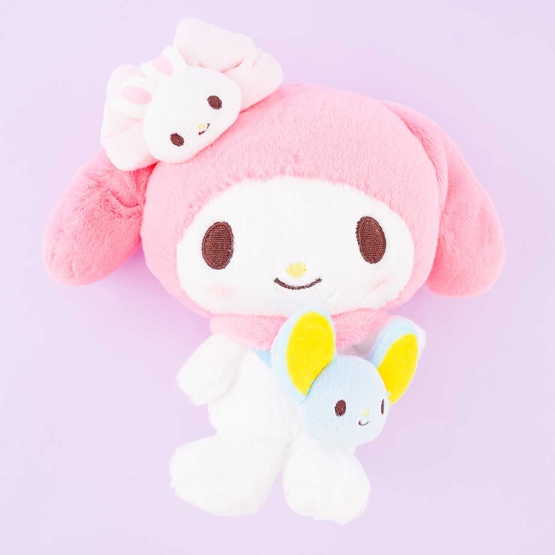 My Melody Friend Coordination Plushie - Medium