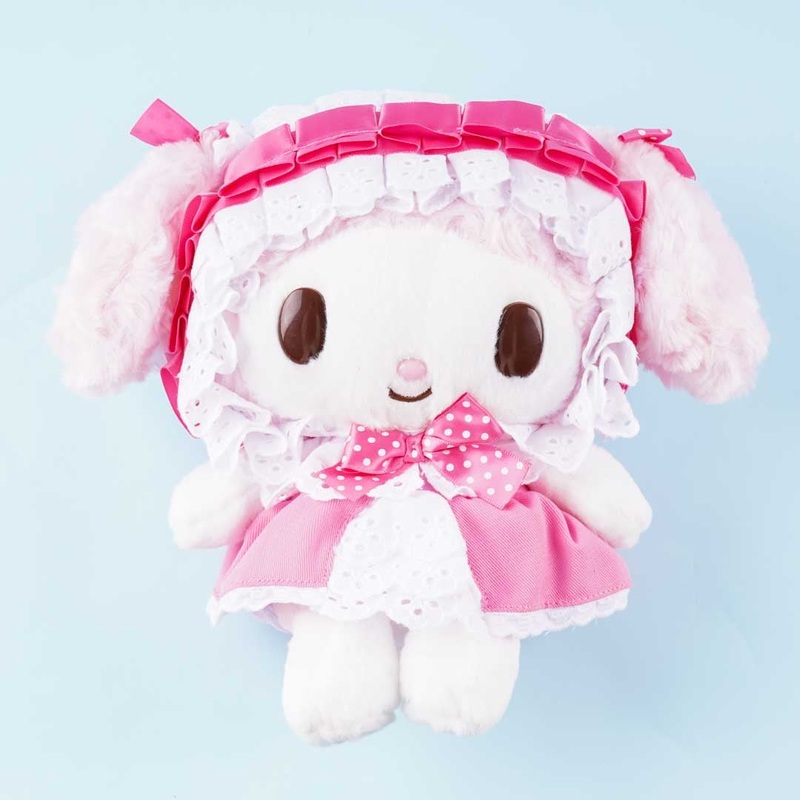 My Melody Lolita Dress Plushie - Mini