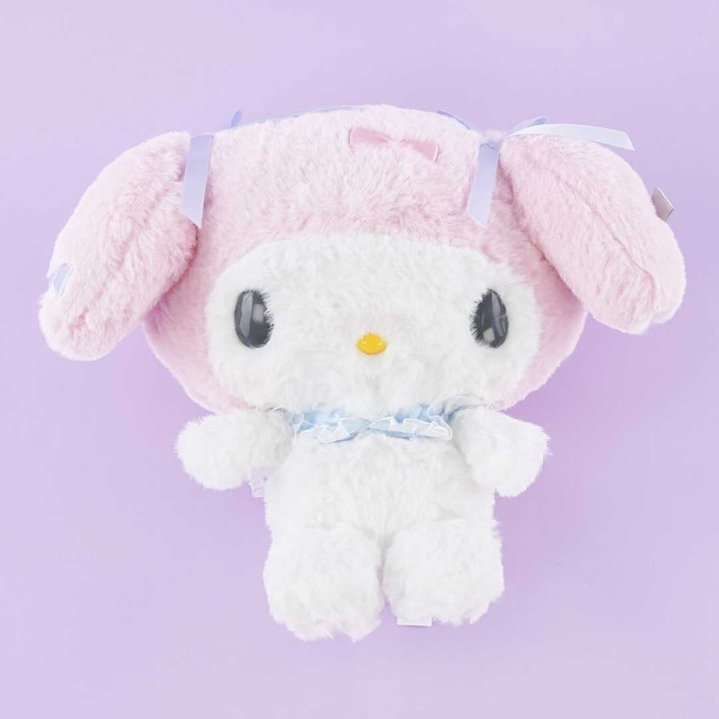 My Melody Surprise Plushie With Magnet - Medium