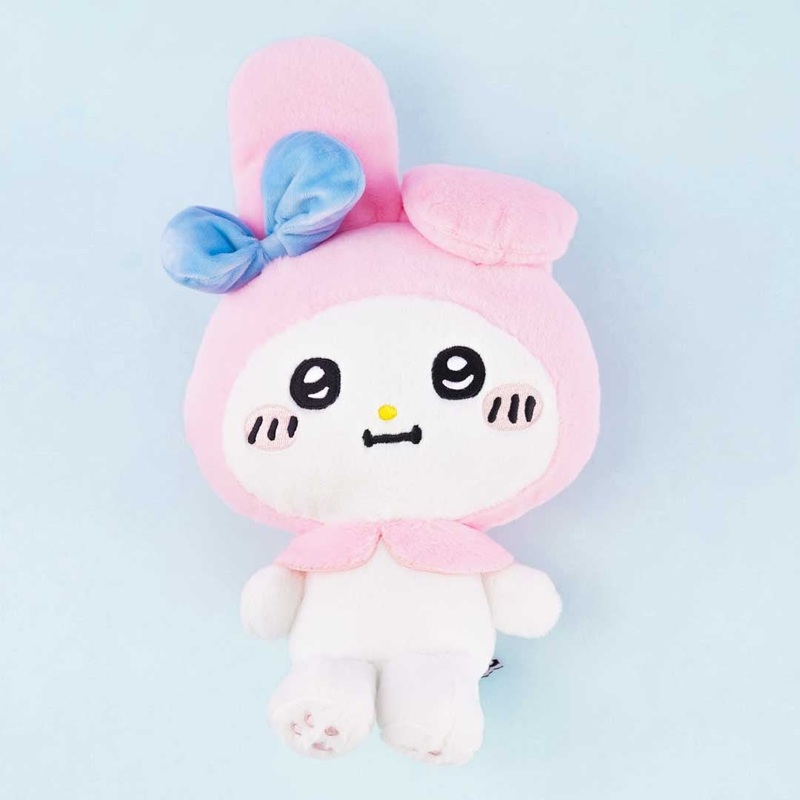 My Melody x Nagano Plushie - Medium