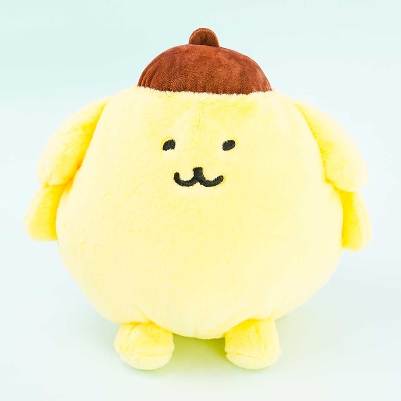 Pompompurin x Nagano Plushie - Medium