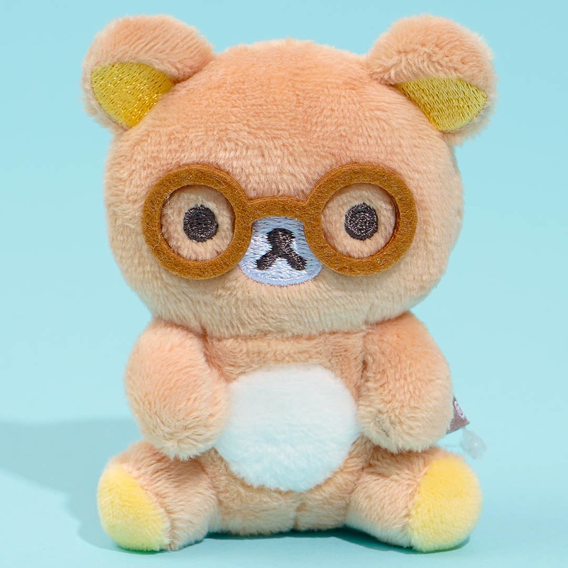 Rilakkuma Favorite Things Plushie - Mini