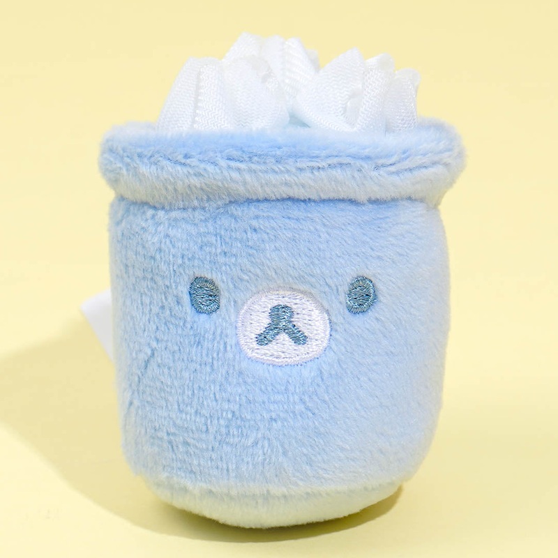 Rilakkuma Favorite Things Plushie - Mug / Mini