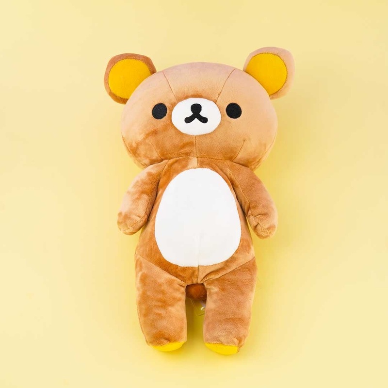 Rilakkuma Plushie - Medium