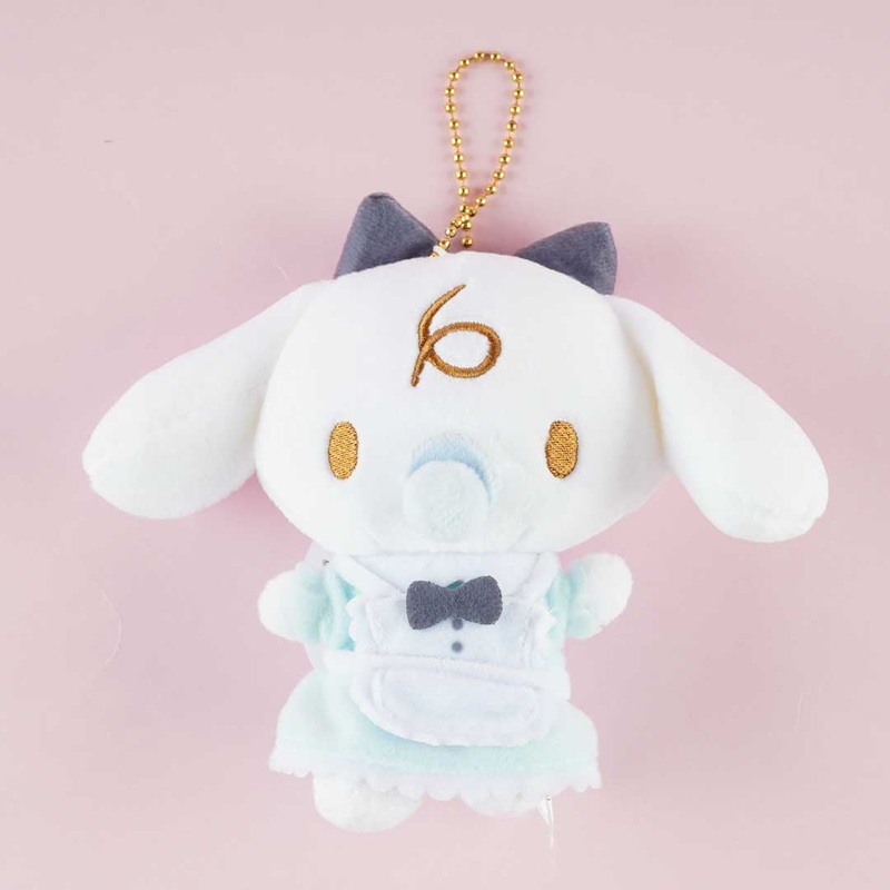 Cinnamoroll Alice In Wonderland Plushie - Milk / Medium