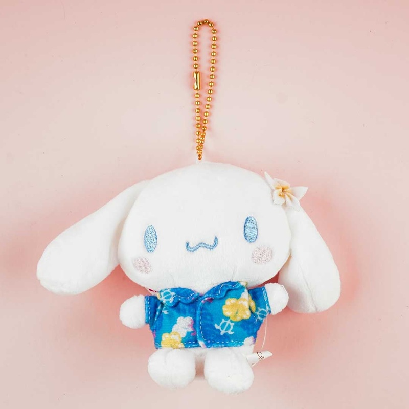 Cinnamoroll Summer Munyugurumi Plushie - Medium