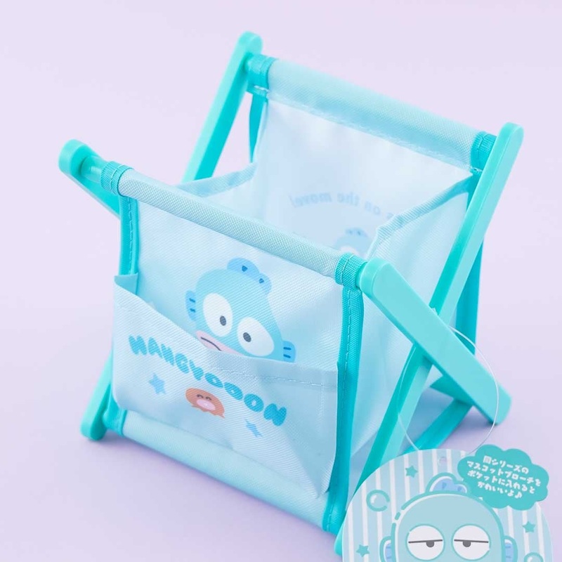 Hangyodon Friendship Mini Rack