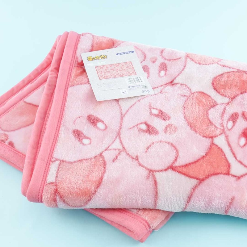 Kirby Overload Long Meyer Blanket