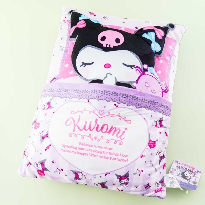 Kuromi Dreaming Pillow