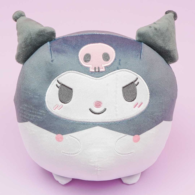 Kuromi Fuwakororin Plushie - Medium