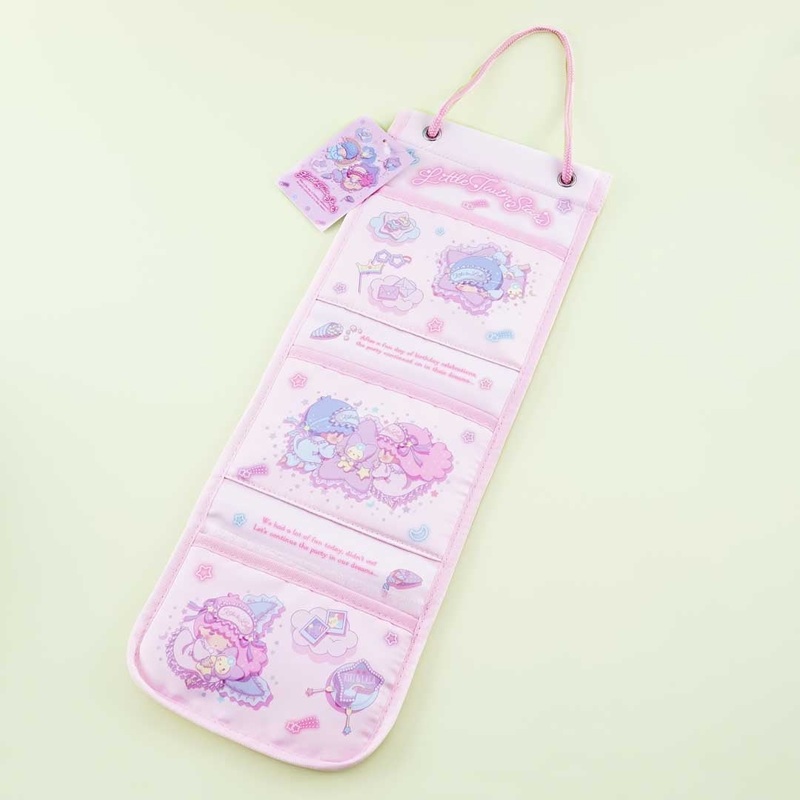 Little Twin Stars Dreamy Wall Pocket