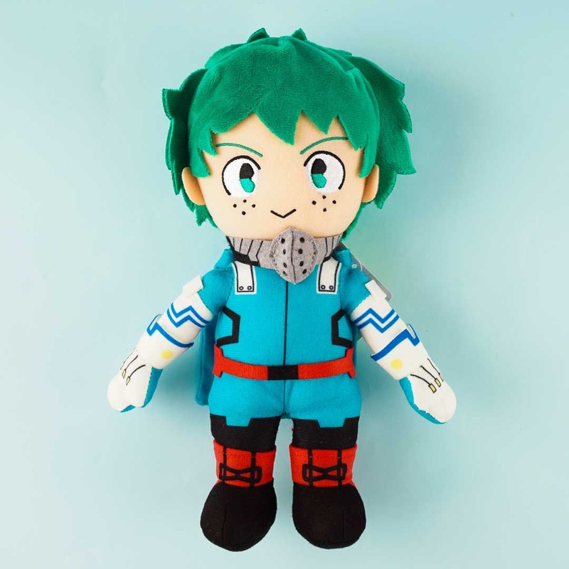My Hero Academia Plushie - Izuku Midoriya / Medium