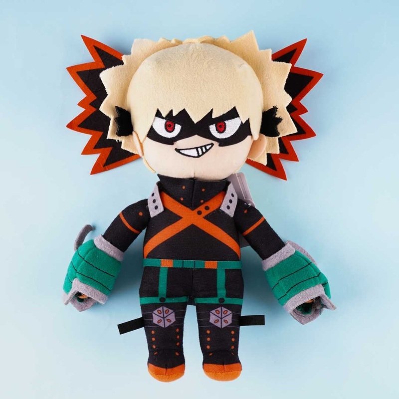 My Hero Academia Plushie - Katsumi Bakugo / Medium