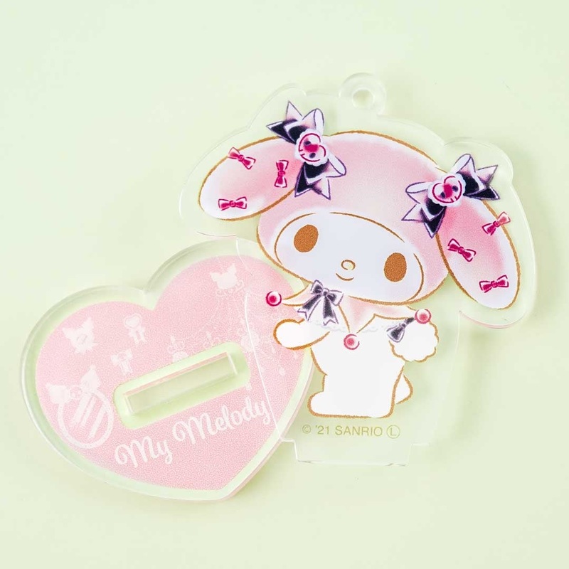 My Melody 2-Way Ribbon Heart Stand