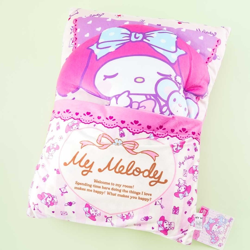 My Melody Dreaming Pillow