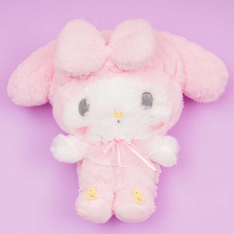 My Melody Relaxing Plushie - Medium