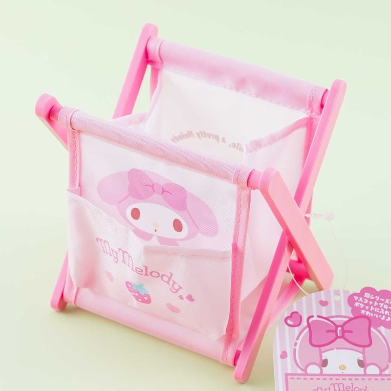 My Melody Strawberry Mini Rack
