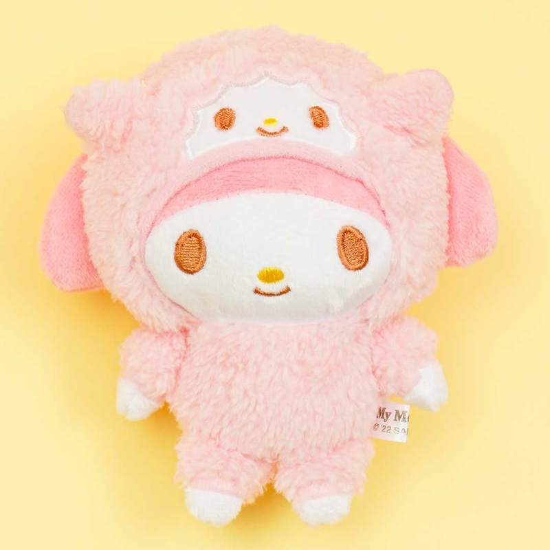 My Melody x My Sweet Piano Plushie - Medium