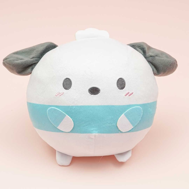 Pochacco Fuwakororin Plushie - Medium