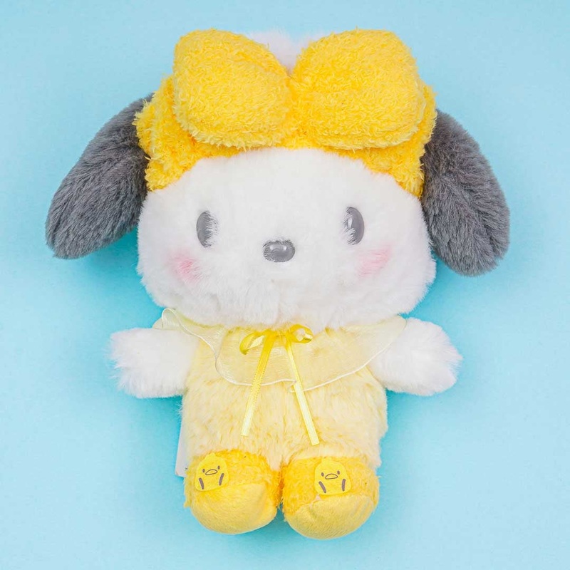 Pochacco Healing Plushie - Medium