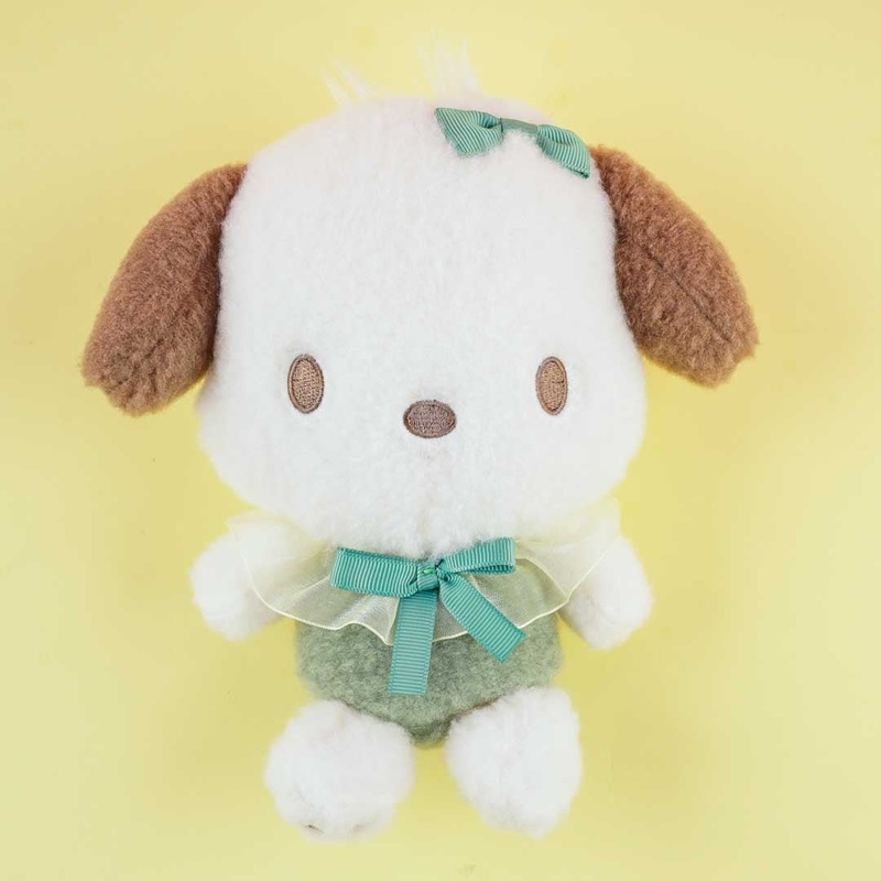 Pochacco Honwari  Plushie - Medium