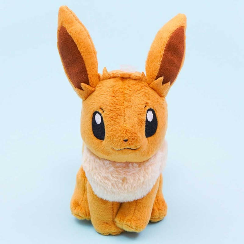 Pokemon Plushie - Eevee / Mini