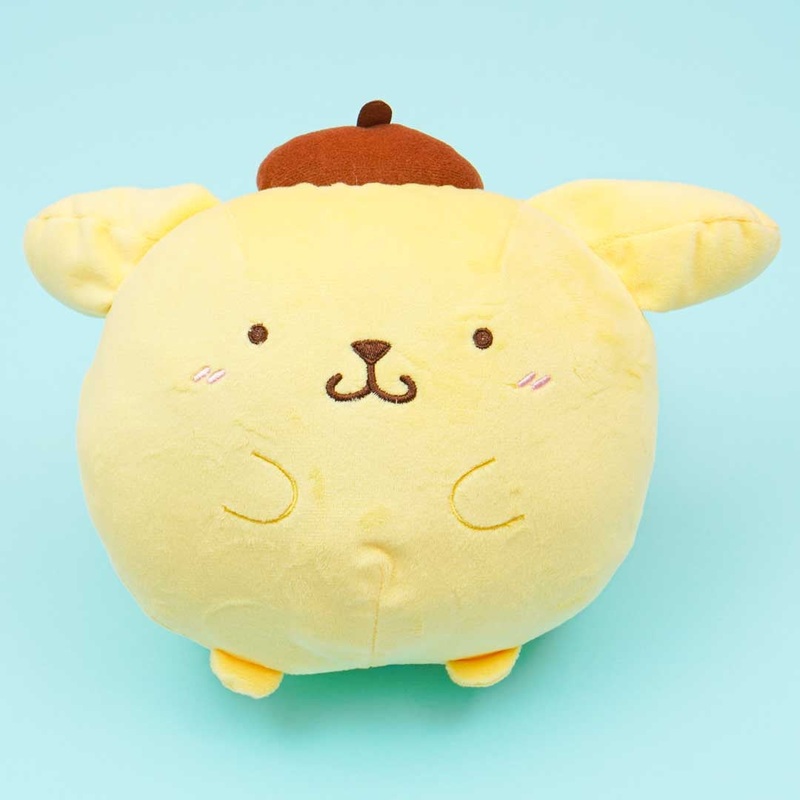 Pompompurin Fuwakororin Plushie - Medium