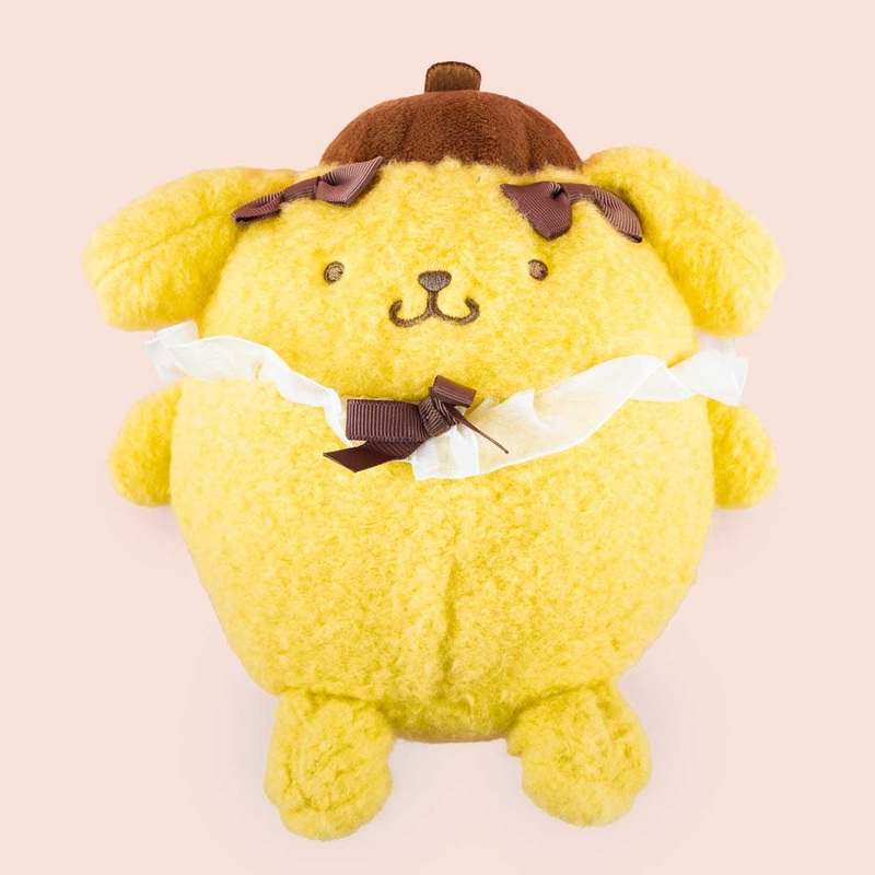 Pompompurin Honwari Plushie - Medium