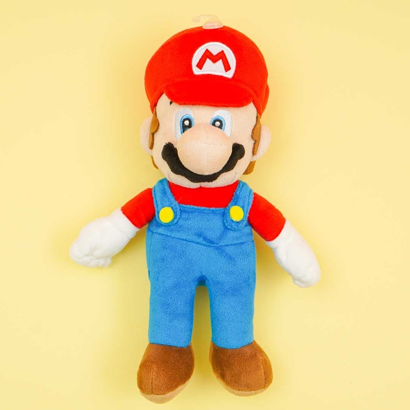 Super Mario All-Star Collection Plushie - Mario / Small