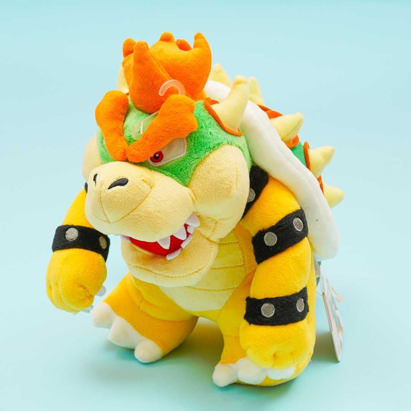 Super Mario Plushie - Bowser/ Mini