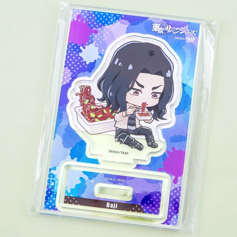 Tokyo Revengers Chibi Acrylic Stand - Baji