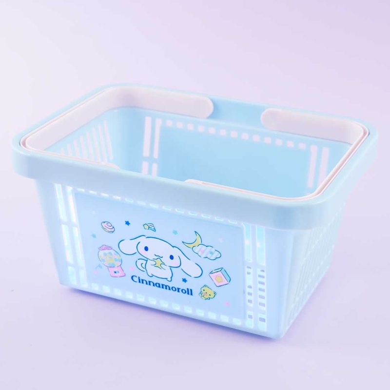 Cinnamoroll Dreamy Sweets Mini Basket