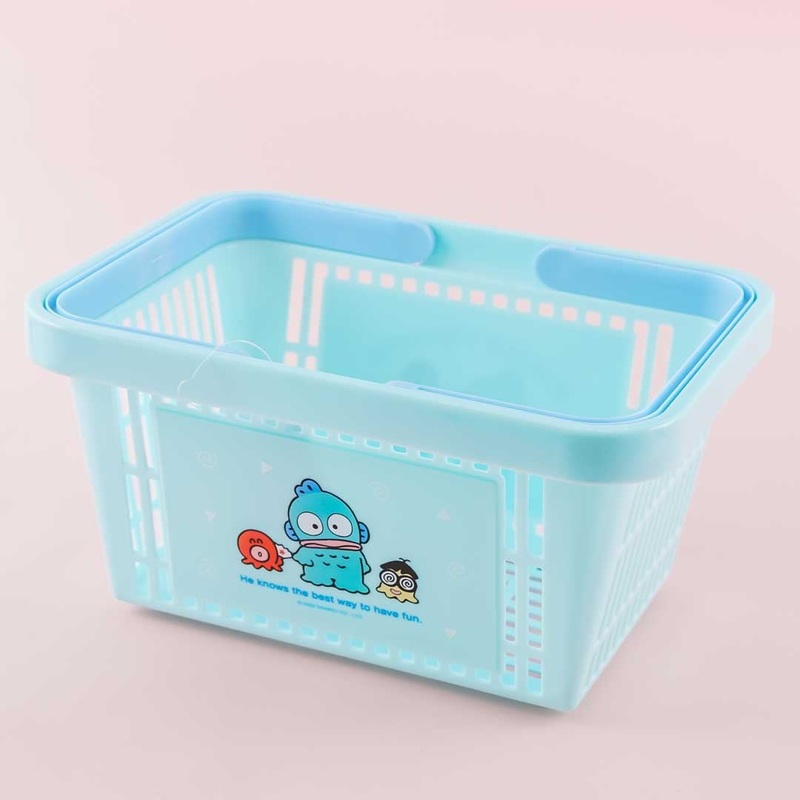 Hangyodon & Friends Mini Basket