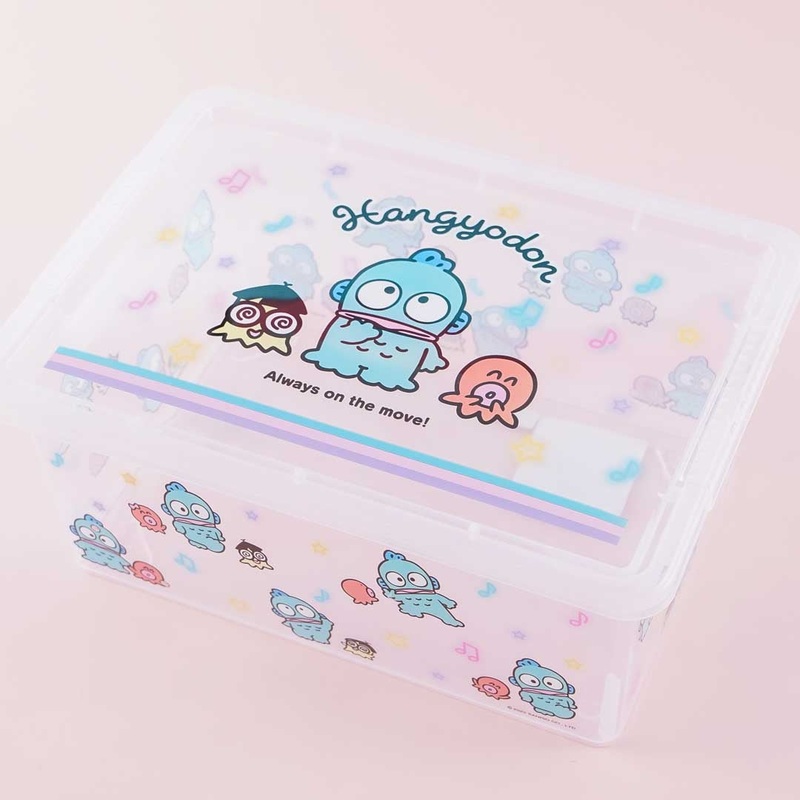 Hangyodon Storage Box
