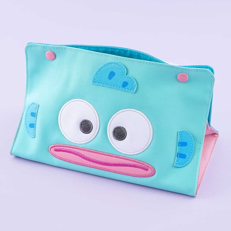 Hangyodon Tissue Box Cover