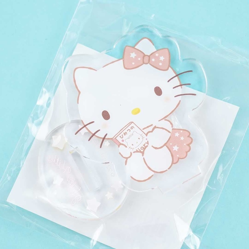 Hello Kitty Secret Diary Acrylic Stand