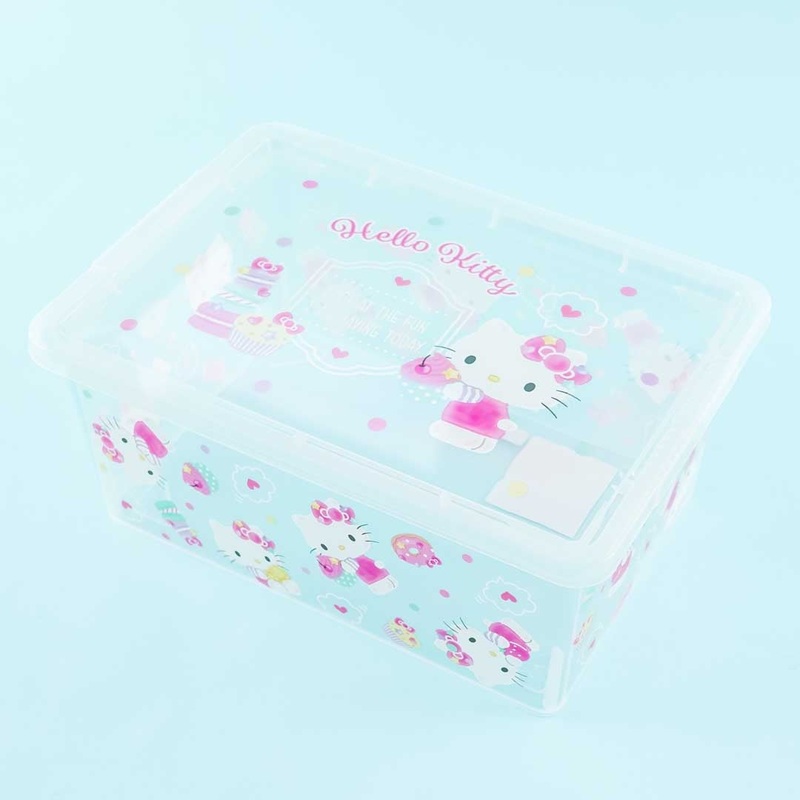 Hello Kitty Storage Box