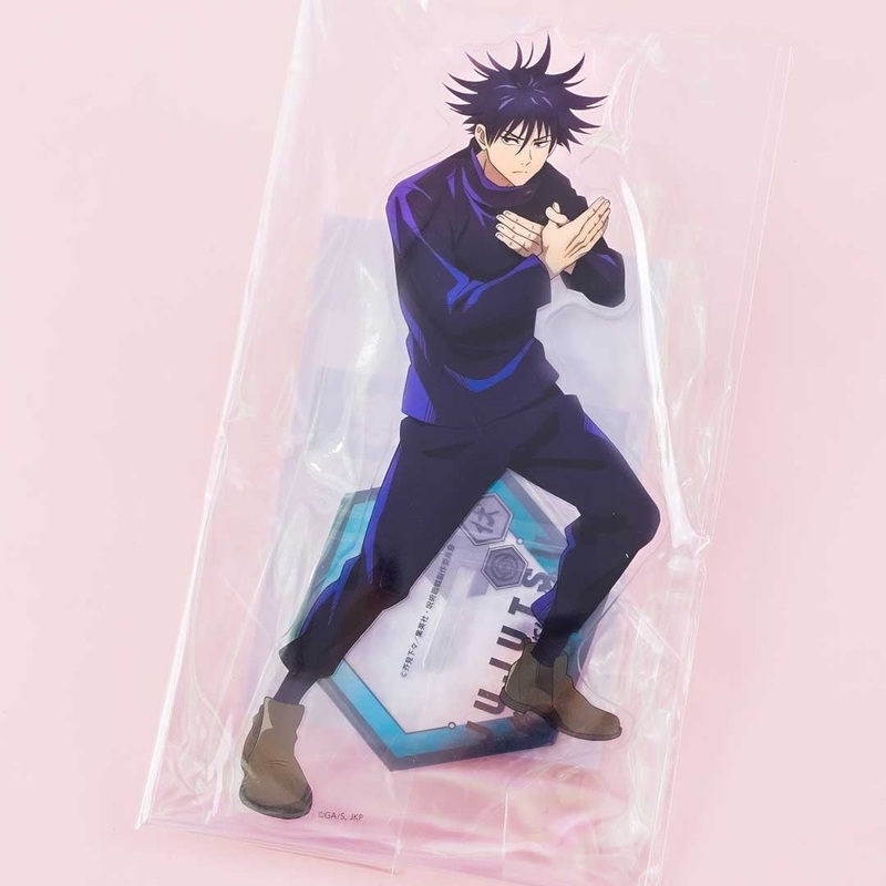 Jujutsu Kaisen Acrylic Stand - Megumi Fushiguro