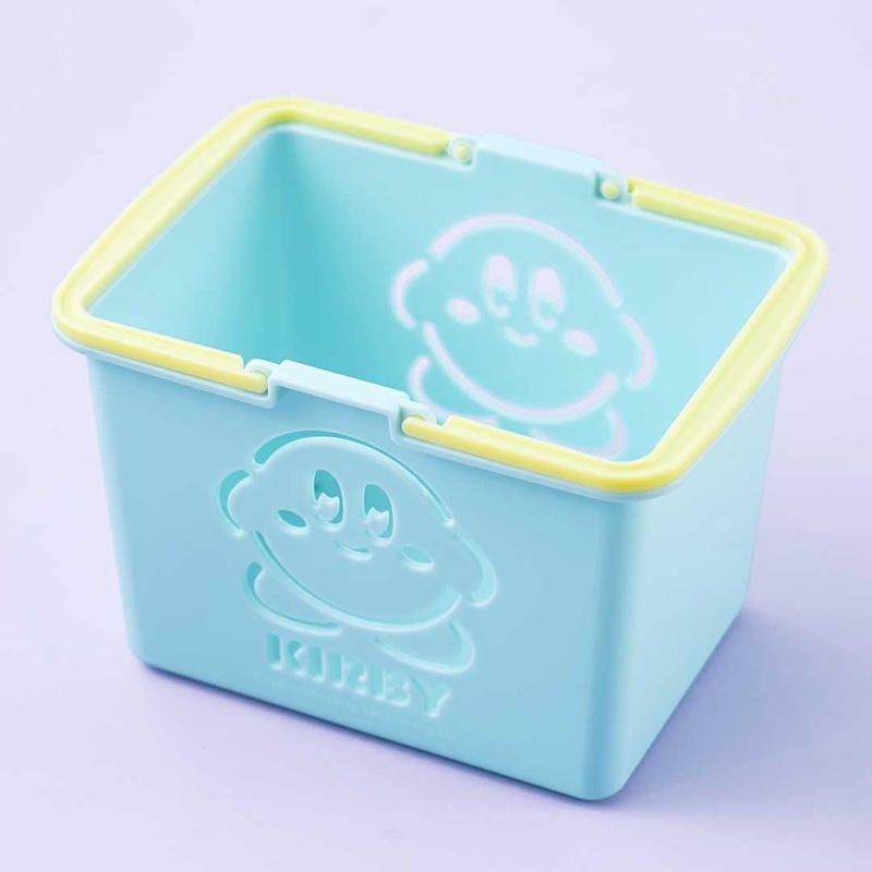 Kirby Mini Basket - Mint