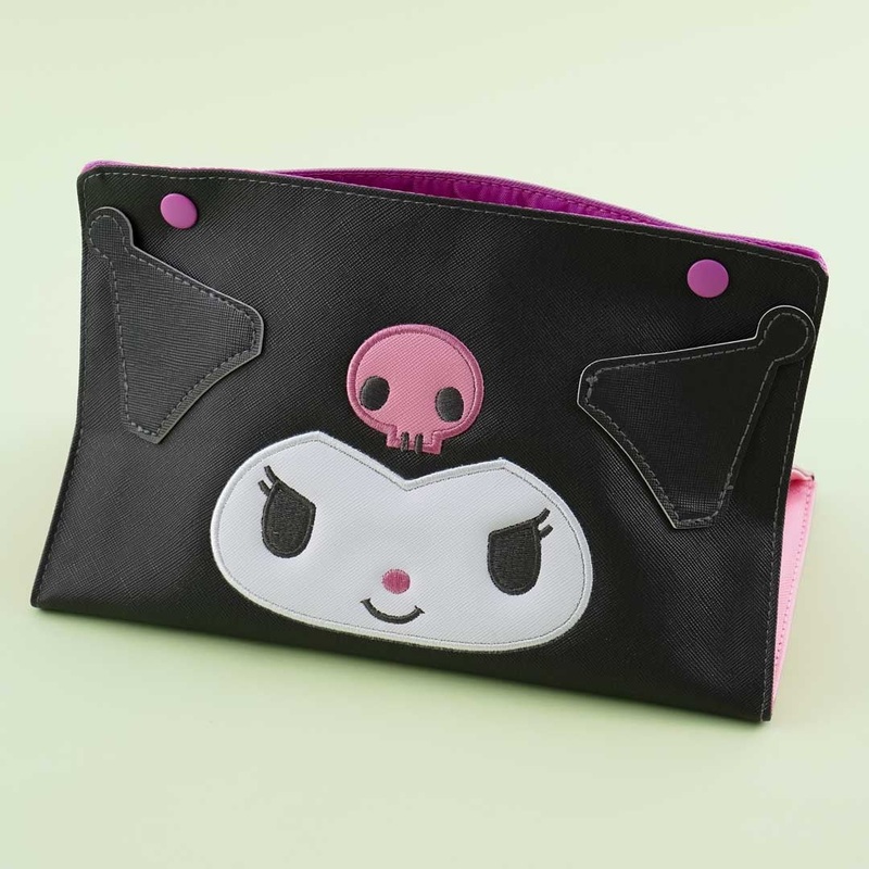 Kuromi Tissue Box Cover