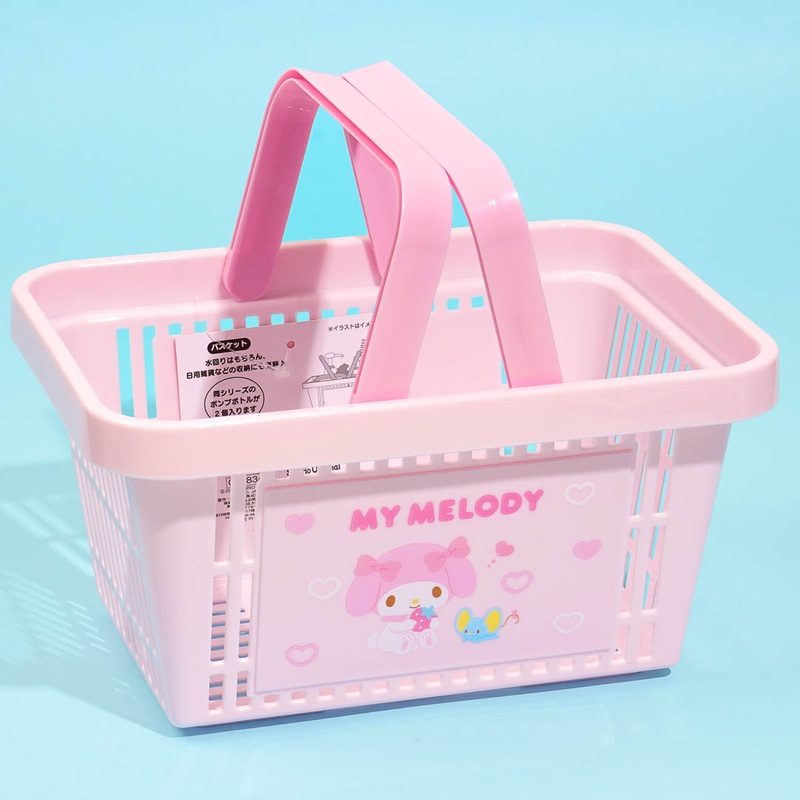 My Melody Friendship Mini Basket