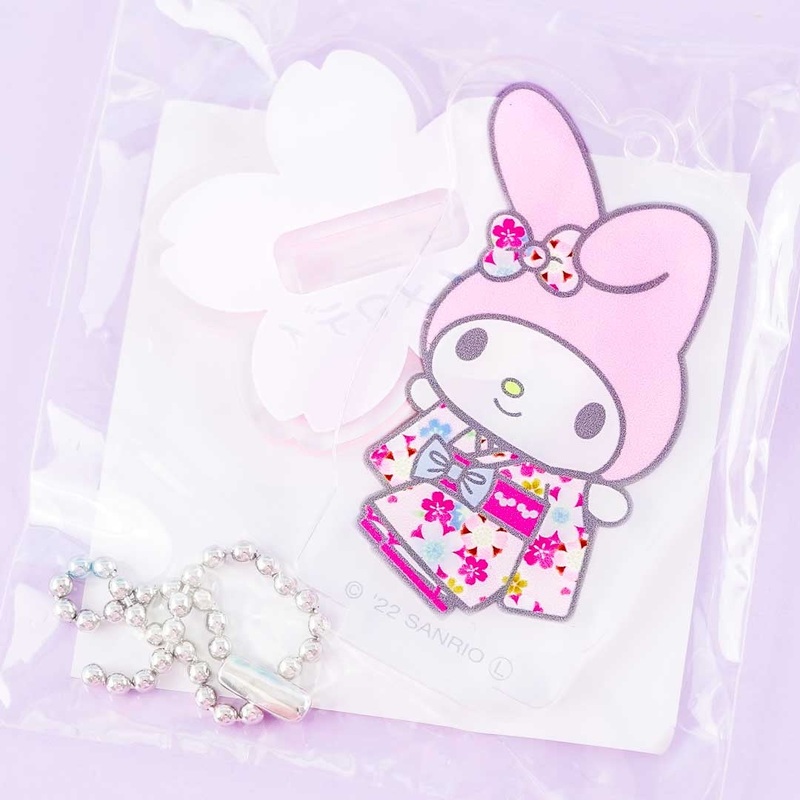 My Melody Sakura Kimono Acrylic Stand