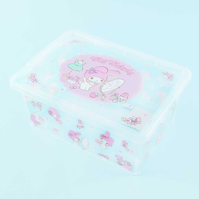 My Melody Storage Box