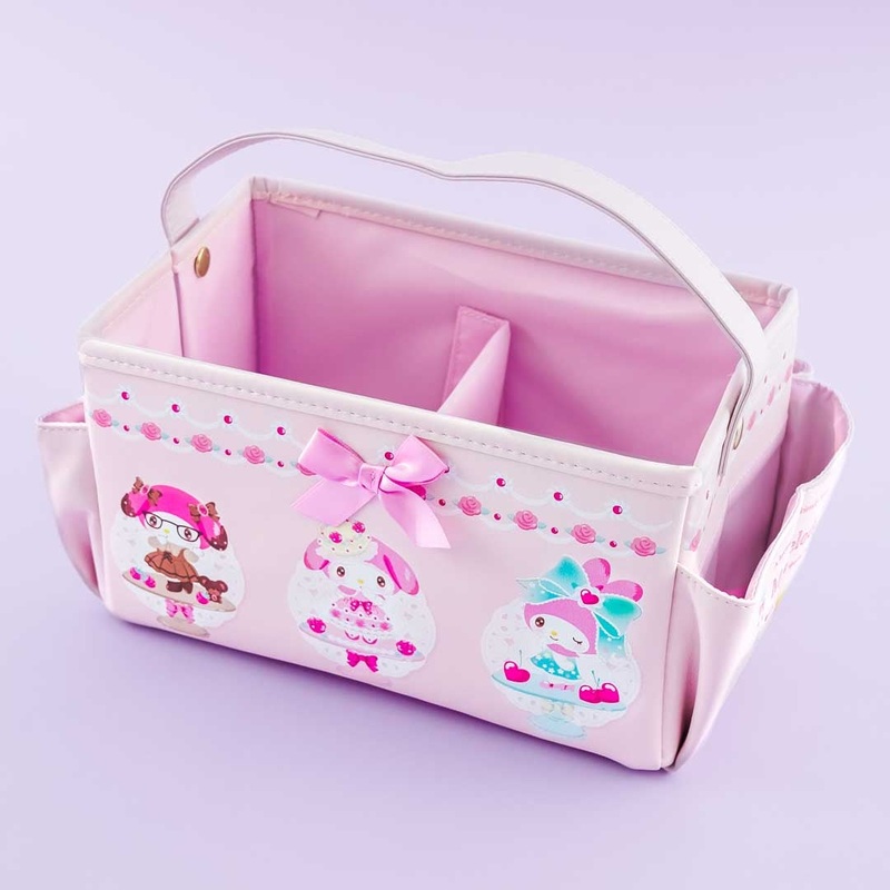 My Melody Sweet LookBook Basket