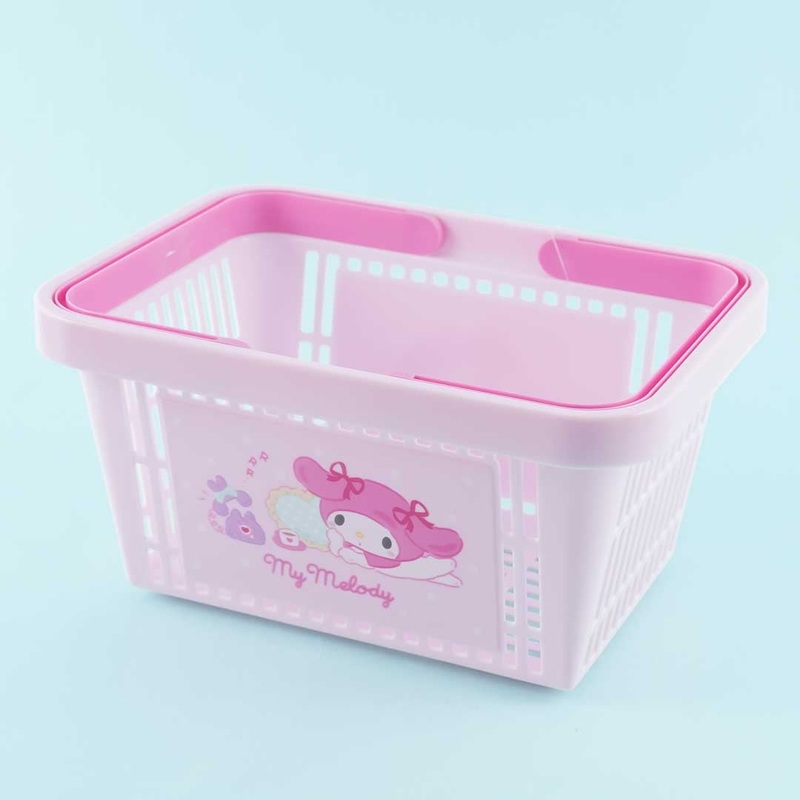 My Melody Sweet Slumber Mini Basket