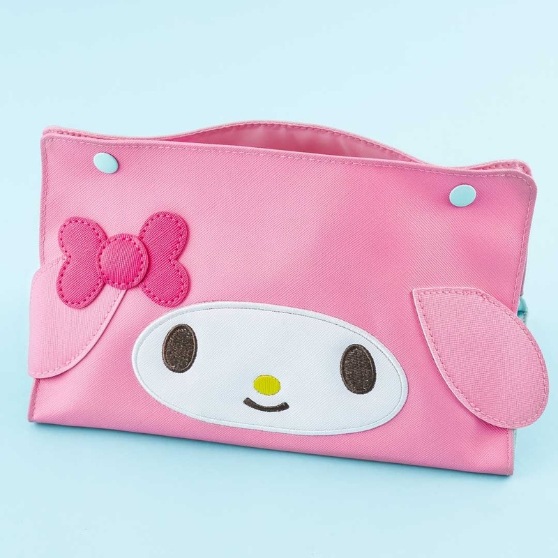 My Melody Tissue Box Cover